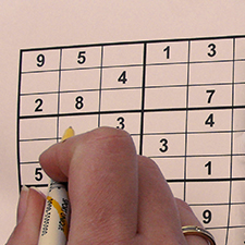 Sudoku teamevent York
