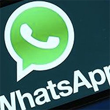 Whatsapp company outing York